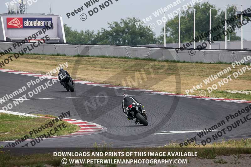 25 to 27th july 2019;Slovakia Ring;event digital images;motorbikes;no limits;peter wileman photography;trackday;trackday digital images